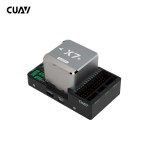 Envío gratuito al por mayor CUAV X7 + piloto automático Pixhawk controlador de vuelo para UAV